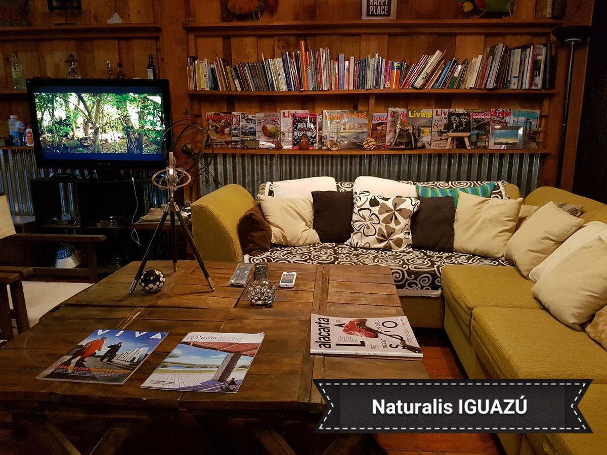 Casa Naturalis Iguazú Villa Puerto Iguazú Kültér fotó